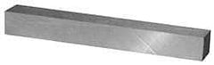 Interstate - M42 Cobalt Square Tool Bit Blank - 1/2" Wide x 1/2" High x 8" OAL - Exact Industrial Supply