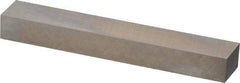 Interstate - M35 Cobalt Square Tool Bit Blank - 7/16" Wide x 7/16" High x 3-1/2" OAL - Exact Industrial Supply