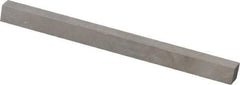 Interstate - M35 Cobalt Rectangular Tool Bit Blank - 3/16" Wide x 5/16" High x 4" OAL, Ground - Exact Industrial Supply