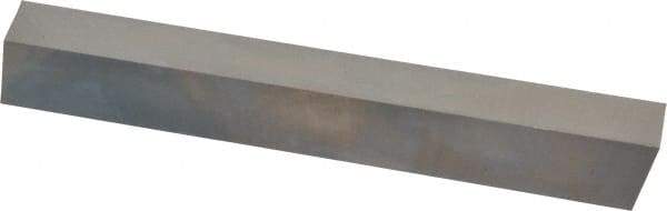 Interstate - M35 Cobalt Rectangular Tool Bit Blank - 5/8" Wide x 1" High x 7" OAL - Exact Industrial Supply