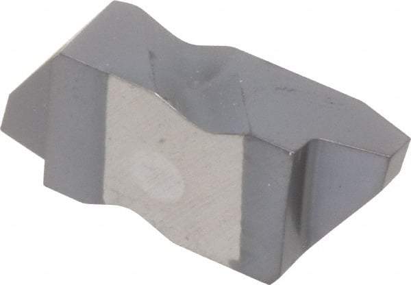 Kennametal - NA4 Grade KC5025, Internal/External Acme Threading Insert - 4 TPI Int Pitch, Right Hand Insert, TiAlN Finish, Carbide - Eagle Tool & Supply