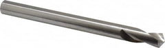Keo - 5/8" Body Diam, 120°, 7" OAL, High Speed Steel Spotting Drill - Eagle Tool & Supply