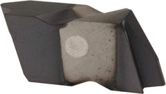Kennametal - NDC4038 Grade KC5025, Internal/External API Rotary Shoulder Connections Threading Insert - 4 TPI Int Pitch, Left Hand Insert, TiAlN Finish, Carbide - Eagle Tool & Supply
