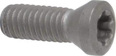 Kennametal - Torx Plus Cap Screw for Indexable Face/Shell Mills - For Use with Inserts - Eagle Tool & Supply