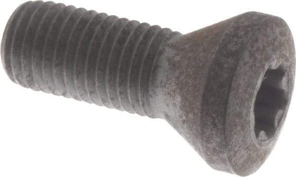 Kennametal - Torx Plus Cap Screw for Indexable Face/Shell Mills - For Use with Inserts - Eagle Tool & Supply