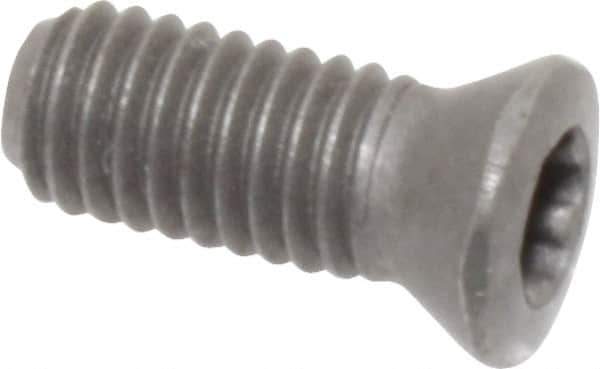 Kennametal - Torx Plus Cap Screw for Indexable Face/Shell Mills - For Use with Inserts - Eagle Tool & Supply