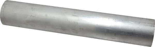 Value Collection - 2-1/8 Inch Diameter x 12 Inch Long, Aluminum Round Rod - Alloy 6061 - Eagle Tool & Supply