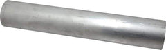 Value Collection - 2-1/8 Inch Diameter x 12 Inch Long, Aluminum Round Rod - Alloy 6061 - Eagle Tool & Supply