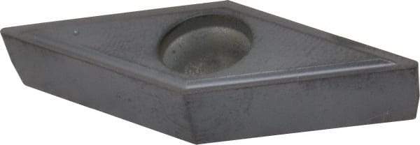 Kennametal - VBMT331 LF Grade KC5025 Carbide Turning Insert - TiAlN Finish, 35° Diamond, 3/8" Inscr Circle, 3/16" Thick, 1/64" Corner Radius - Eagle Tool & Supply