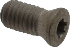 Seco - Torx Plus Lock Screw for Indexable Milling - For Use with Inserts - Eagle Tool & Supply