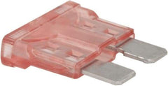 Ferraz Shawmut - 4 Amp, 32 VAC/VDC, Bussmann ATC-4, Fast Acting Automotive Fuse - 3/4" Long, Pink, Littlefuse 257004 - Eagle Tool & Supply