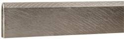 SPI - 48 Inch Long x 2-13/32 Inch Wide x 3/8 Inch Thick, Beveled Edge Straightedge - 28 micro m Edge Flatness, Spring Steel, 50 micro m Parallelism, 1 Beveled Edge - Eagle Tool & Supply