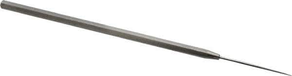 Value Collection - 5-1/2" OAL Straight Probe - Stainless Steel - Eagle Tool & Supply