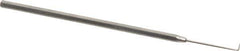 Value Collection - 5-3/4" OAL Bent Probe - Stainless Steel - Eagle Tool & Supply