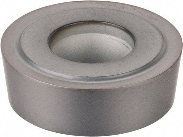 Kennametal - RCMT2006M0 Grade KC5010 Carbide Turning Insert - TiAlN Finish, Round, 20mm Inscr Circle, 1/4" Thick - Eagle Tool & Supply