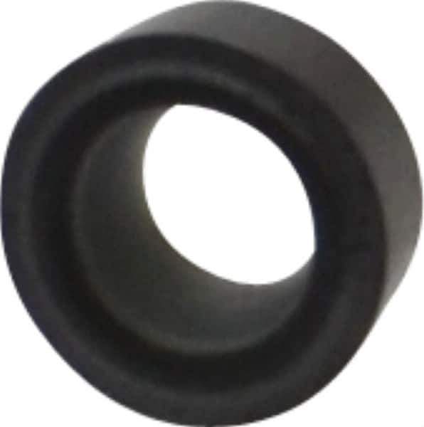 Kennametal - RCMT215 Grade KC5010 Carbide Turning Insert - TiAlN Finish, Round, 1/4" Inscr Circle, 3/32" Thick - Eagle Tool & Supply