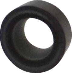 Kennametal - RCMT215 Grade KC5010 Carbide Turning Insert - TiAlN Finish, Round, 1/4" Inscr Circle, 3/32" Thick - Eagle Tool & Supply