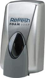 SC Johnson Professional - Soap Dispenser Hardware - Stainless Steel, Silver - Eagle Tool & Supply