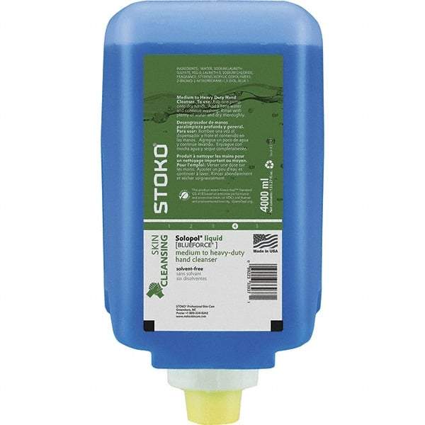 SC Johnson Professional - 4 L Bottle Liquid Hand Cleaner - Fresh Fragrance Scent - Eagle Tool & Supply