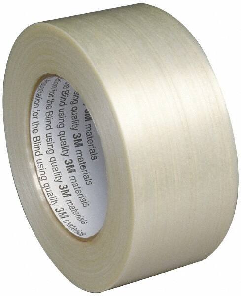 Ability One - 4" Wide Masking & Painters Tape - 4.5 mil Thick - Eagle Tool & Supply