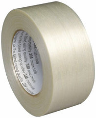 Ability One - 4" Wide Masking & Painters Tape - 4.5 mil Thick - Eagle Tool & Supply