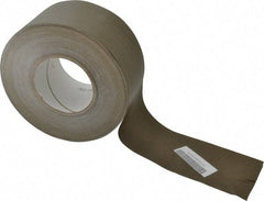 Ability One - Green Waterproof Tape - Cotton Cloth - Eagle Tool & Supply