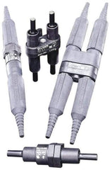 Ferraz Shawmut - 1 Pole, 600 VAC/VDC, 30 Amp, Inline Fuse Holder - Compatible with CC Class, 1-1/2 Inch Long x 1 Inch Wide and 13/32 Inch Diameter Fuse - Eagle Tool & Supply