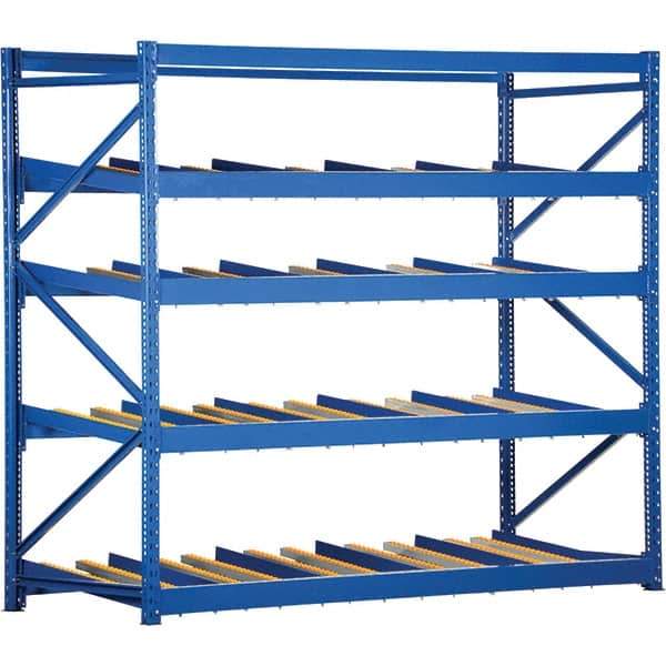 Vestil - Storage Racks   Type: Flow Rack    Width (Inch): 96 - Eagle Tool & Supply