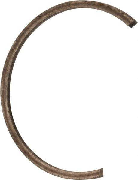 Thomson Industries - 0.05" Wide, Steel 5/8" External Retaining Ring - For Use with Linear Bearing SSU-10, SUPER-10, 101824 - Eagle Tool & Supply