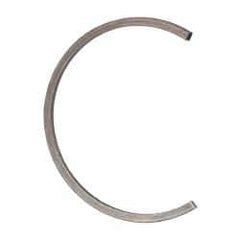 Thomson Industries - 0.05" Wide, Steel 3/4" External Retaining Ring - For Use with Linear Bearing SSU-12, SUPER-12, 122026 - Eagle Tool & Supply