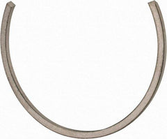 Thomson Industries - 1/16" Wide, Stainless Steel 1" External Retaining Ring - For Use with Linear Bearing SSU-16, SUPER-16, 162536 - Eagle Tool & Supply