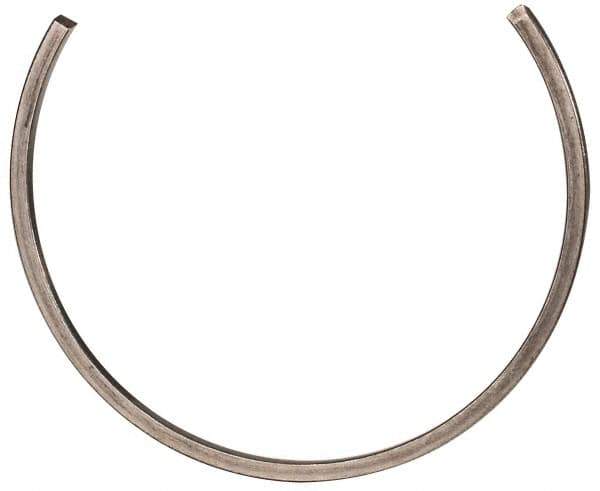 Thomson Industries - 0.078" Wide, Steel 1-1/2" External Retaining Ring - For Use with Linear Bearing SSU-24, SUPER-24, 243848 - Eagle Tool & Supply