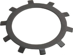 Thomson Industries - Steel Internal Retaining Ring - For Use with Linear Bearing SSU-10, SUPER-10 - Eagle Tool & Supply