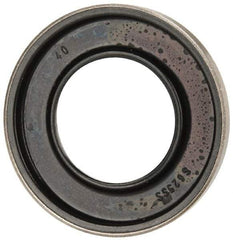 Thomson Industries - 5/8" Diam, Stainless Steel Bearing Closed External Seal for Fixed Diameter Housings - 1/8" Wide x 1.129" Outside Diam - Eagle Tool & Supply