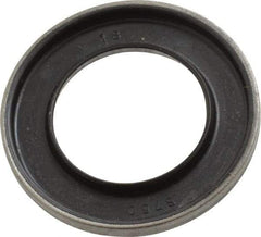 Thomson Industries - 3/4" Diam, Steel Bearing Closed External Seal for Fixed Diameter Housings - 1/8" Wide x 1.254" Outside Diam - Eagle Tool & Supply