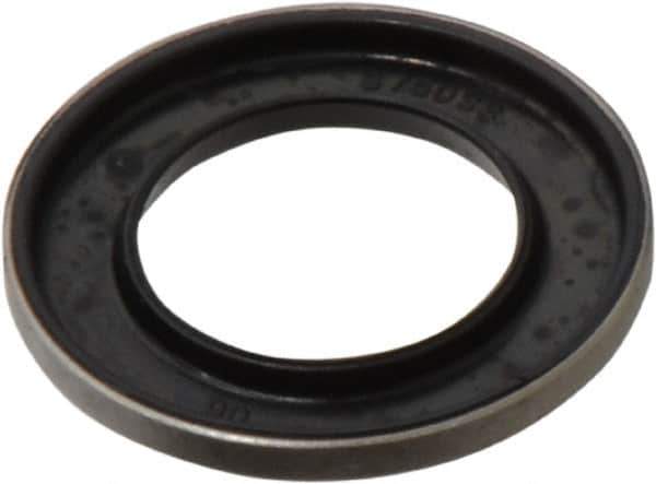 Thomson Industries - 3/4" Diam, Stainless Steel Bearing Closed External Seal for Fixed Diameter Housings - 1/8" Wide x 1.254" Outside Diam - Eagle Tool & Supply