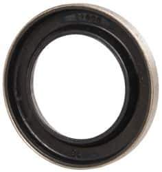 Thomson Industries - 1" Diam, Steel Bearing Closed External Seal for Fixed Diameter Housings - 3/16" Wide x 1.567" Outside Diam - Eagle Tool & Supply
