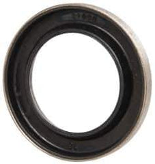 Thomson Industries - 1" Diam, Steel Bearing Closed External Seal for Fixed Diameter Housings - 3/16" Wide x 1.567" Outside Diam - Eagle Tool & Supply