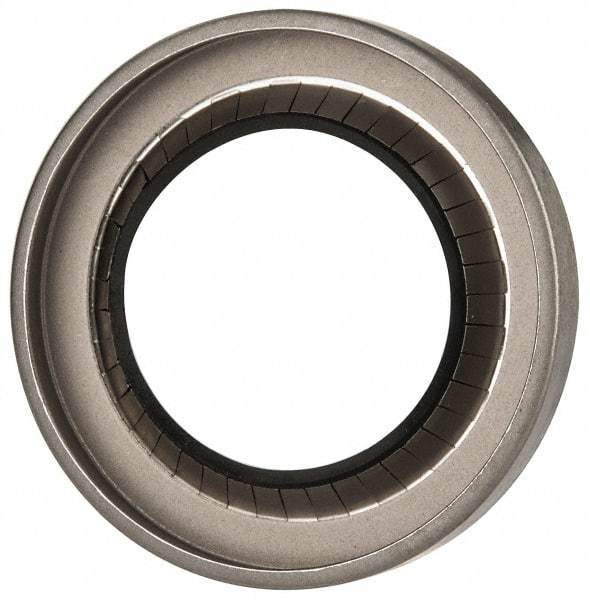 Thomson Industries - 1-1/2" Diam, Closed External Seal for Fixed Diameter Housings - 3/8" Wide x 2.379" Outside Diam - Eagle Tool & Supply