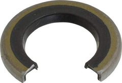 Thomson Industries - 3/4" Diam, Steel Bearing Seal for Open External Housing - 1/8" Wide x 1.254" Outside Diam - Eagle Tool & Supply