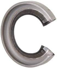 Thomson Industries - 1-1/2" Diam, Steel Bearing Seal for Open External Housing - 3/4" Wide x 2.379" Outside Diam - Eagle Tool & Supply