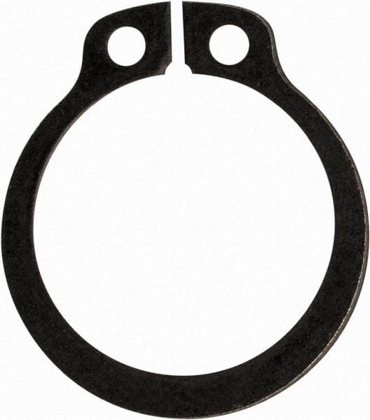 Thomson Industries - External Retaining Ring - For Use with Linear Bearing SP MO8, MA MO8 - Eagle Tool & Supply