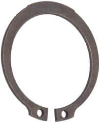 Thomson Industries - External Retaining Ring - For Use with Linear Bearing SSE M25, MA M25 - Eagle Tool & Supply