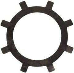 Thomson Industries - 8mm Internal Retaining Ring - For Use with Linear Bearing SP MO8, MA MO8 - Eagle Tool & Supply