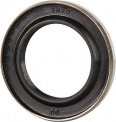 Thomson Industries - 20mm Shaft Diam, Closed Multirac External Seal - Eagle Tool & Supply