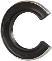 Thomson Industries - 20mm Shaft Diam, Open Multirac External Seal - Eagle Tool & Supply