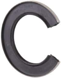 Thomson Industries - 40mm Shaft Diam, Open Multirac External Seal - Eagle Tool & Supply