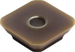 Sumitomo - SFKN12T3 Grade ACK300 Carbide Milling Insert - TiAlN/AlCrN Finish, 0.156" Thick, 1/2" Inscribed Circle - Eagle Tool & Supply