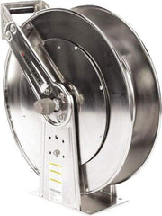 Reelcraft - 50' Spring Retractable Hose Reel - 500 psi, Hose Not Included - Eagle Tool & Supply