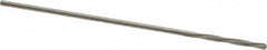 Magafor - 0.7696mm Solid Carbide 4 Flute Chucking Reamer - Eagle Tool & Supply